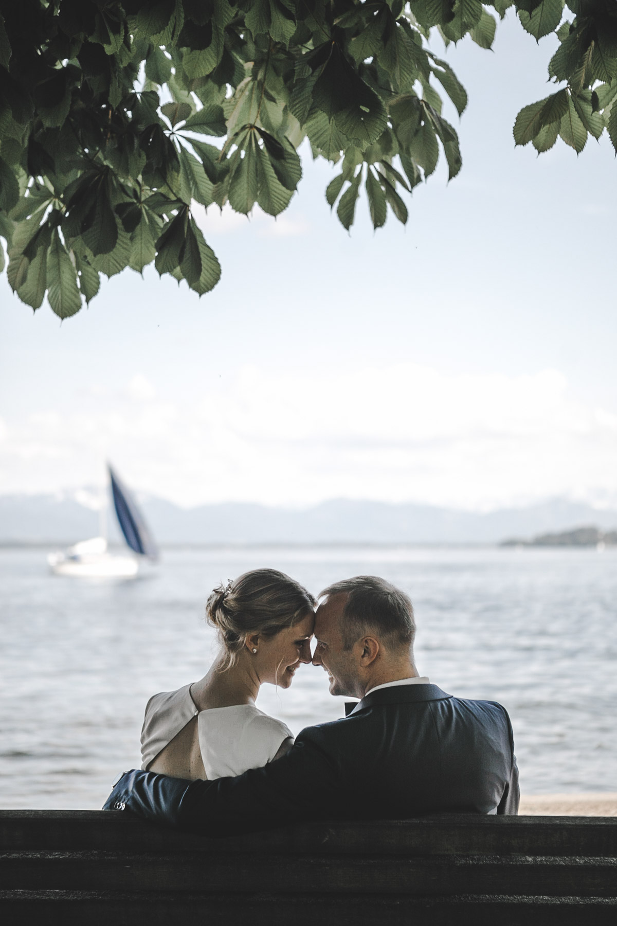Barbara und Thorsten | Hochzeit am Starnenberger See - Fotografin Guelten Hamidanoglu Fotografie Koeln BT 19 707