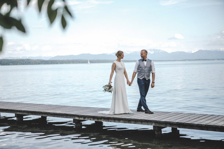 Barbara und Thorsten | Hochzeit am Starnenberger See