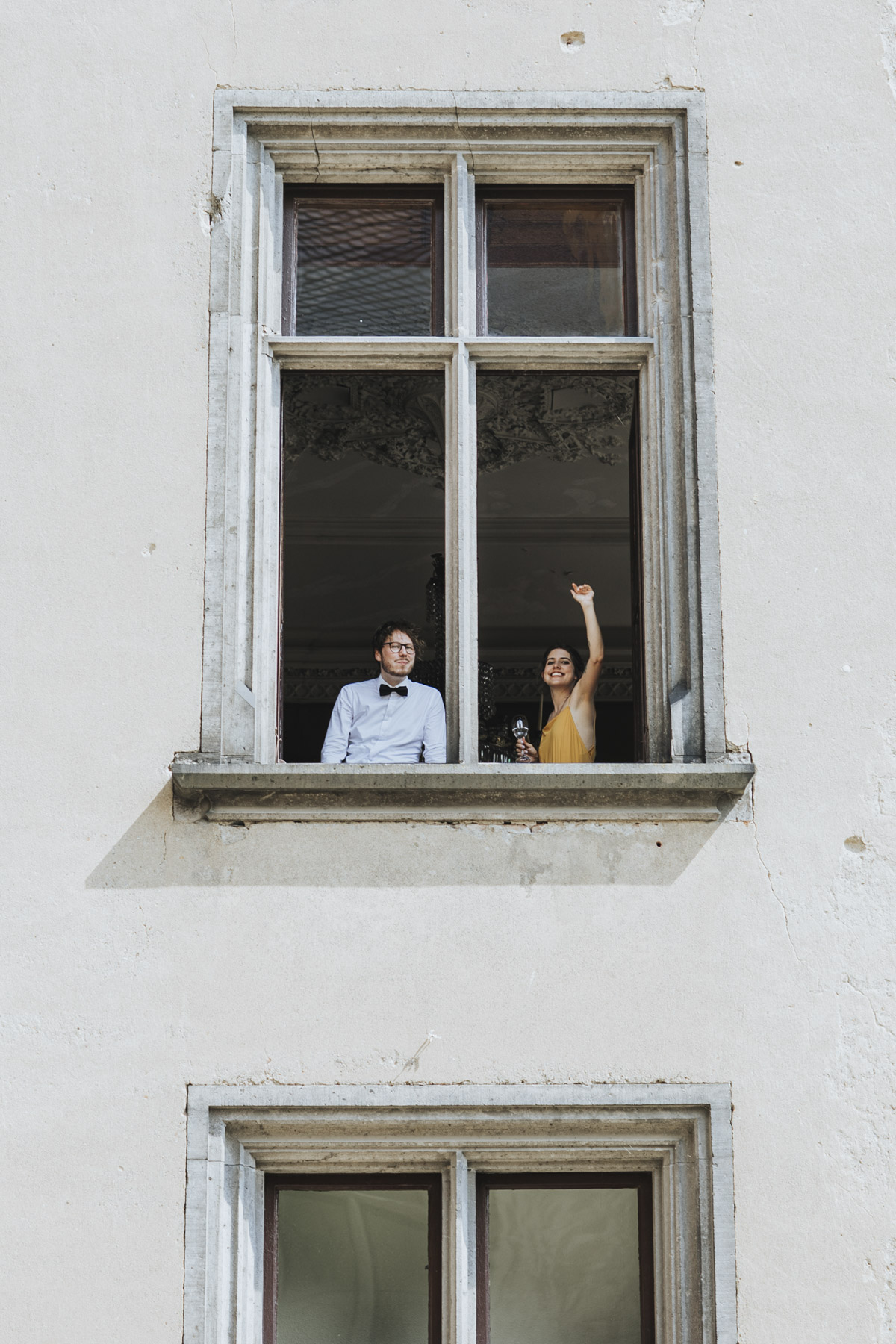 Fanny und Max | Hochzeit feiern auf Schloß Arenfels - Fotografin Guelten Hamidanoglu Fotografie Koeln FM 19 347