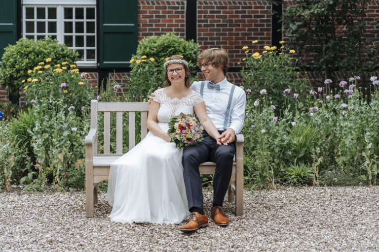 Larry + Sebi | Landhochzeit mit freier Trauung