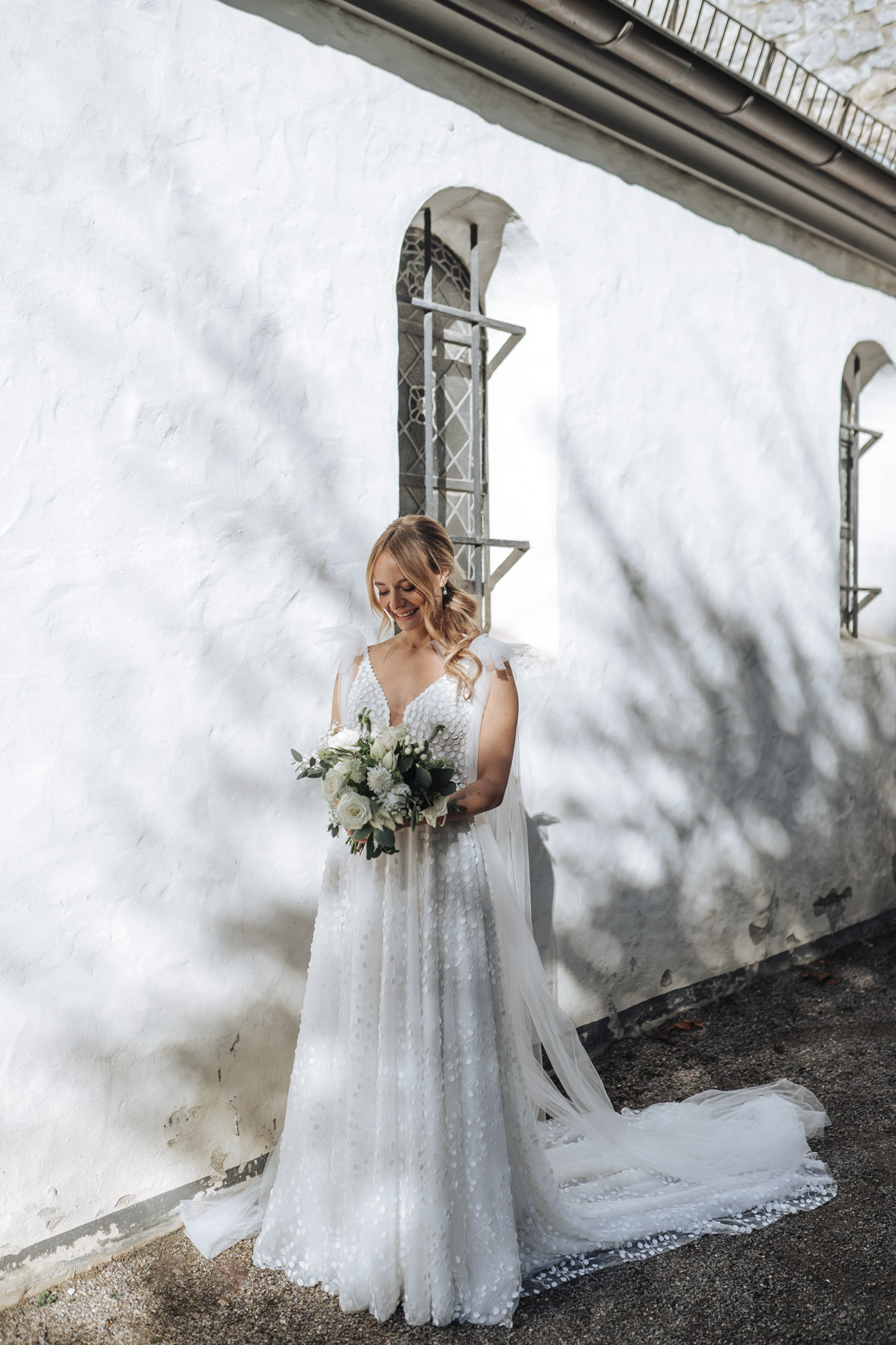 Wir heiraten in der alten Maschinenhalle | Linda + Chris - Fotografin Guelten LC 138