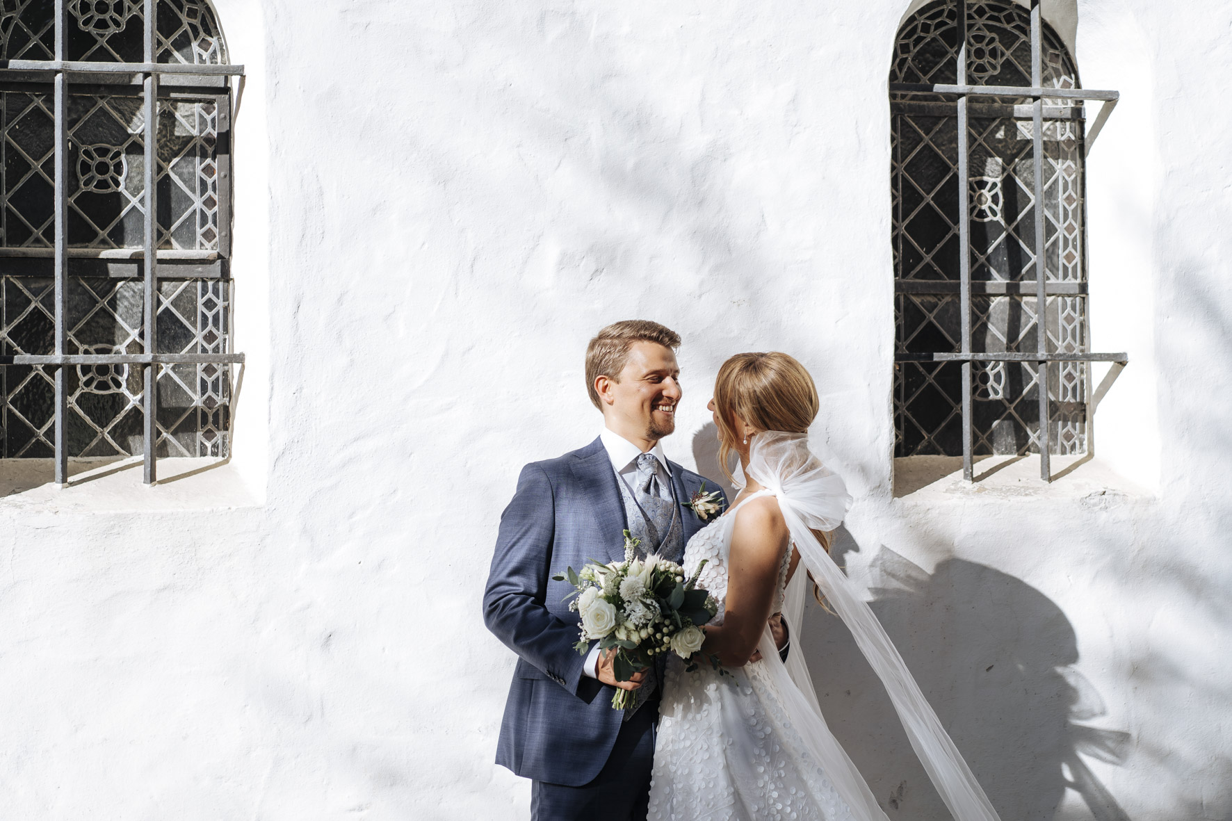 Wir heiraten in der alten Maschinenhalle | Linda + Chris - Fotografin Guelten LC 160
