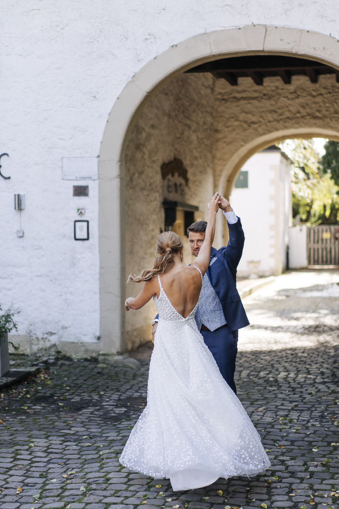 Wir heiraten in der alten Maschinenhalle | Linda + Chris - Fotografin Guelten LC 176