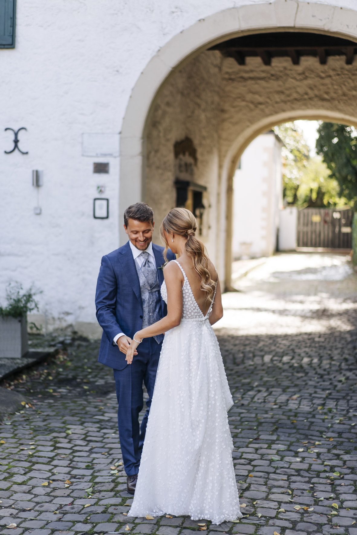 Wir heiraten in der alten Maschinenhalle | Linda + Chris - Fotografin Guelten LC 181