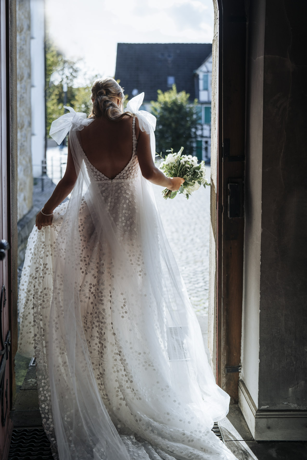 Wir heiraten in der alten Maschinenhalle | Linda + Chris - Fotografin Guelten LC 235