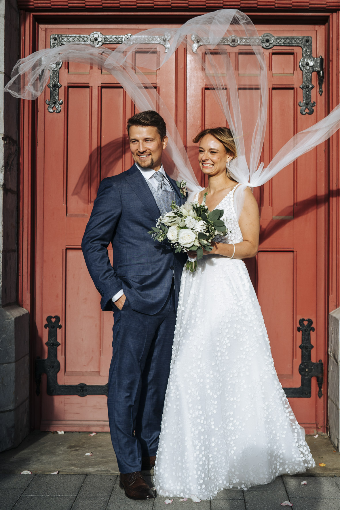 Wir heiraten in der alten Maschinenhalle | Linda + Chris - Fotografin Guelten LC 339