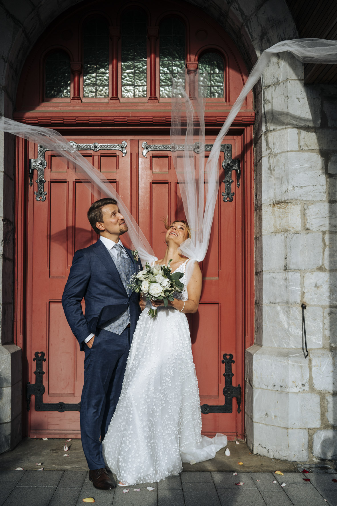 Wir heiraten in der alten Maschinenhalle | Linda + Chris - Fotografin Guelten LC 340