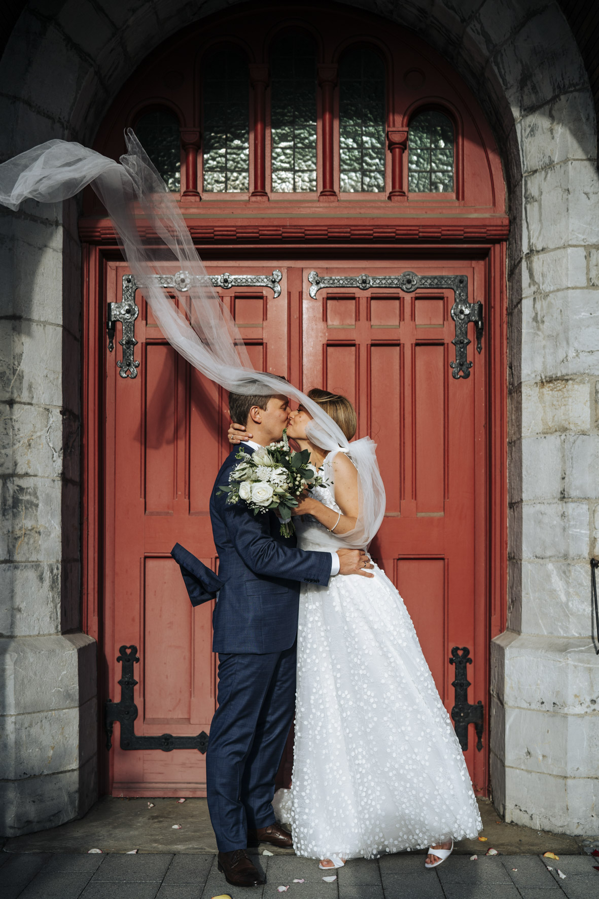 Wir heiraten in der alten Maschinenhalle | Linda + Chris - Fotografin Guelten LC 341