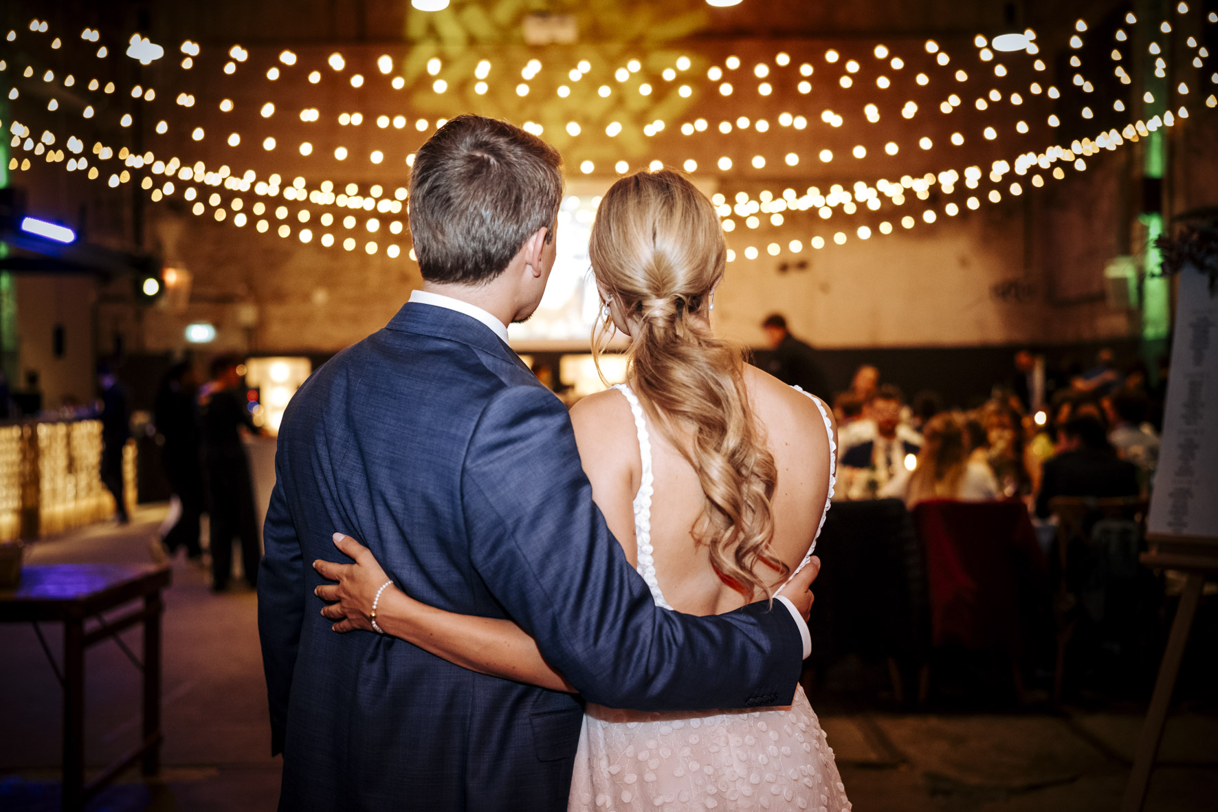 Wir heiraten in der alten Maschinenhalle | Linda + Chris - Fotografin Guelten LC 581