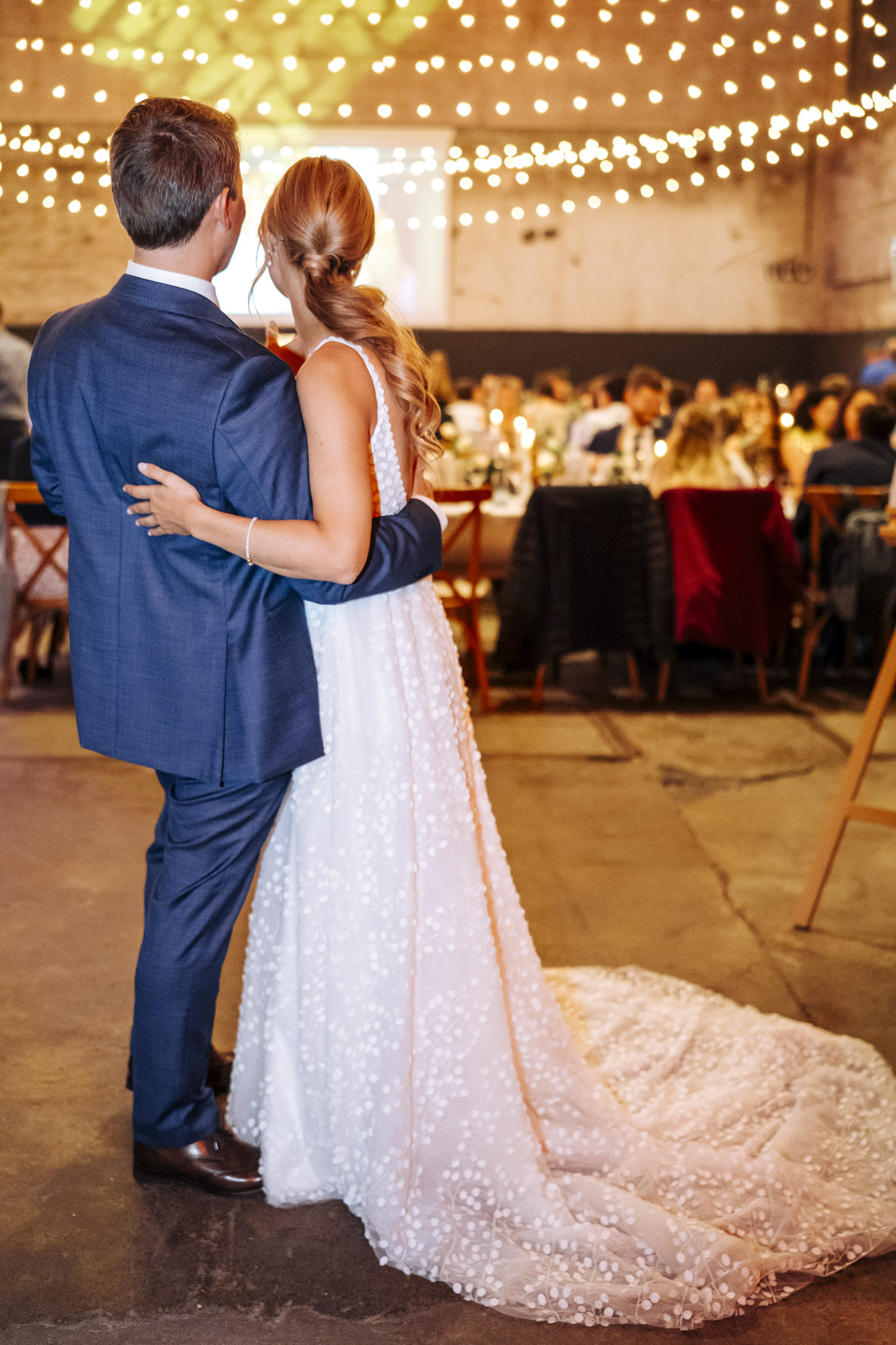 Wir heiraten in der alten Maschinenhalle | Linda + Chris - Fotografin Guelten LC 587