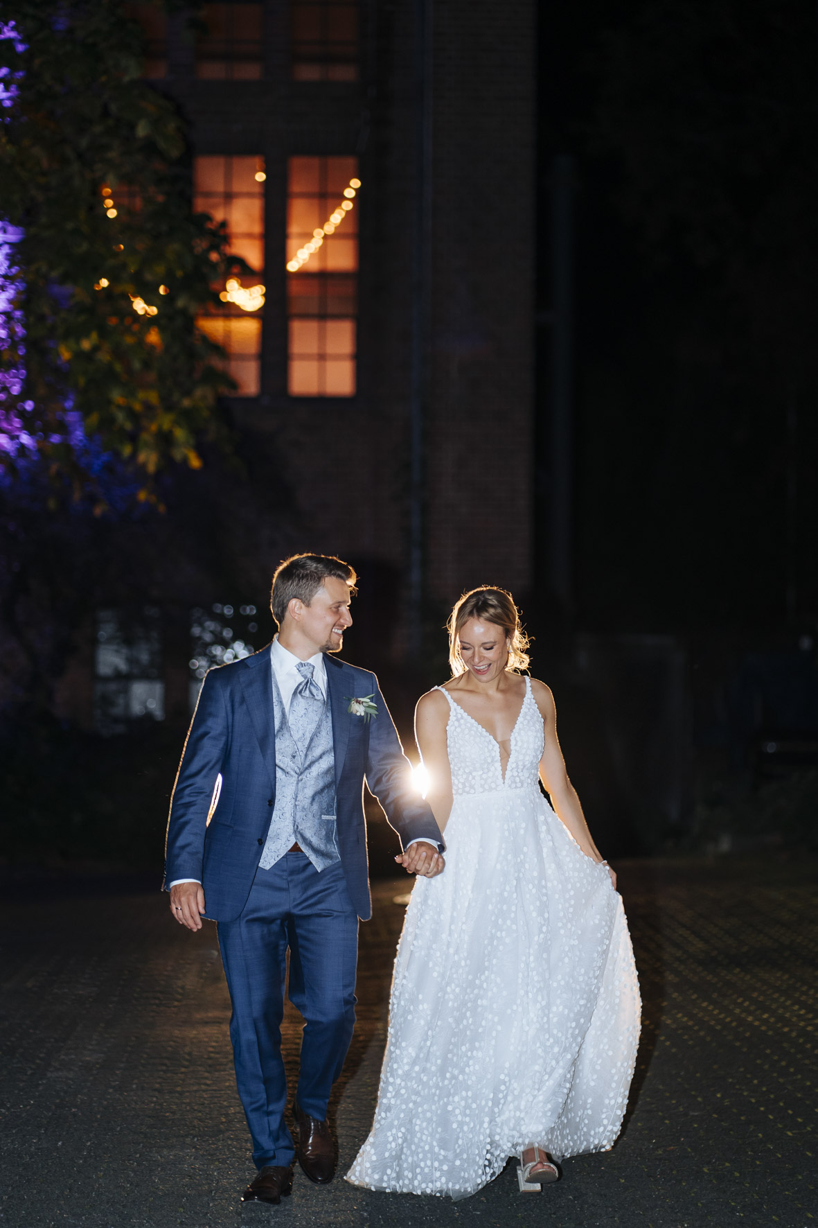 Wir heiraten in der alten Maschinenhalle | Linda + Chris - Fotografin Guelten LC 740