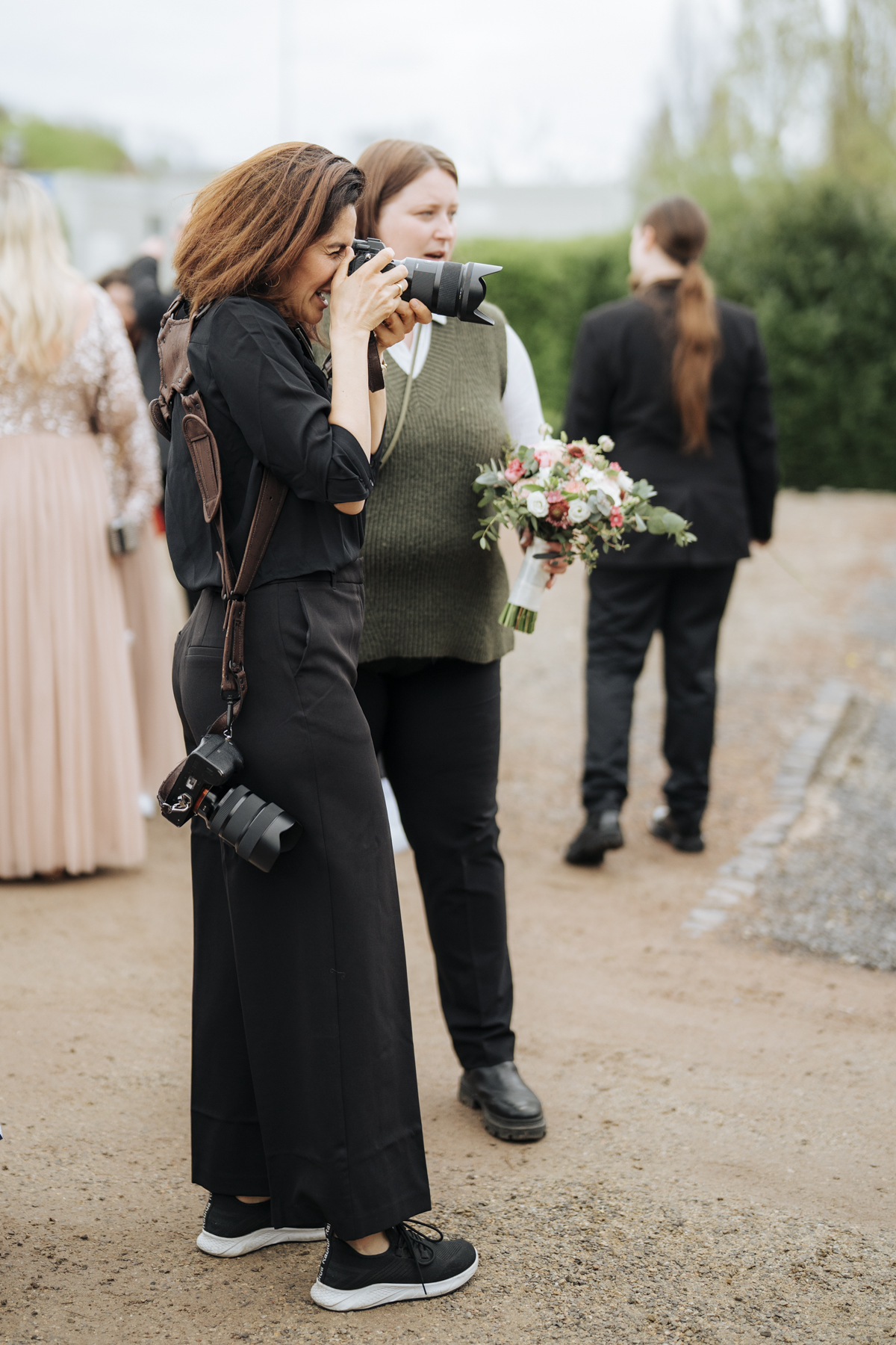 Making of - Hochzeit in der Jülicher Blumenhalle - Fotografin Guelten MD 10